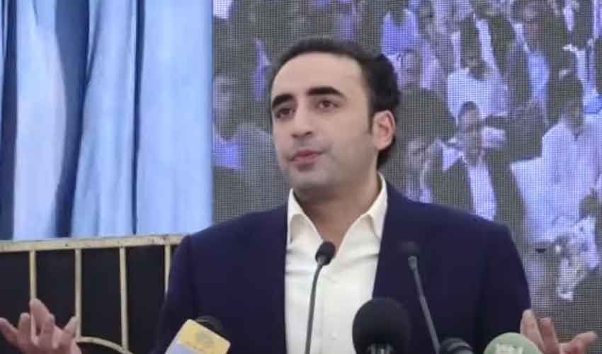 India took month to accept six jet losses: Bilawal (Courtesy: Online) India took month to accept six jet losses: Bilawal (Courtesy: Online)