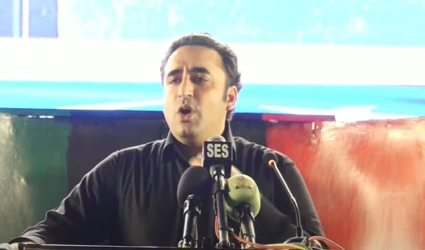 Bilawal calls for judicial inquiry on May 9 riots – File Bilawal calls for judicial inquiry on May 9 riots – File