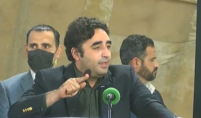 Bilawal Bhutto Zardari – @MediaCellPPP Bilawal Bhutto Zardari – @MediaCellPPP