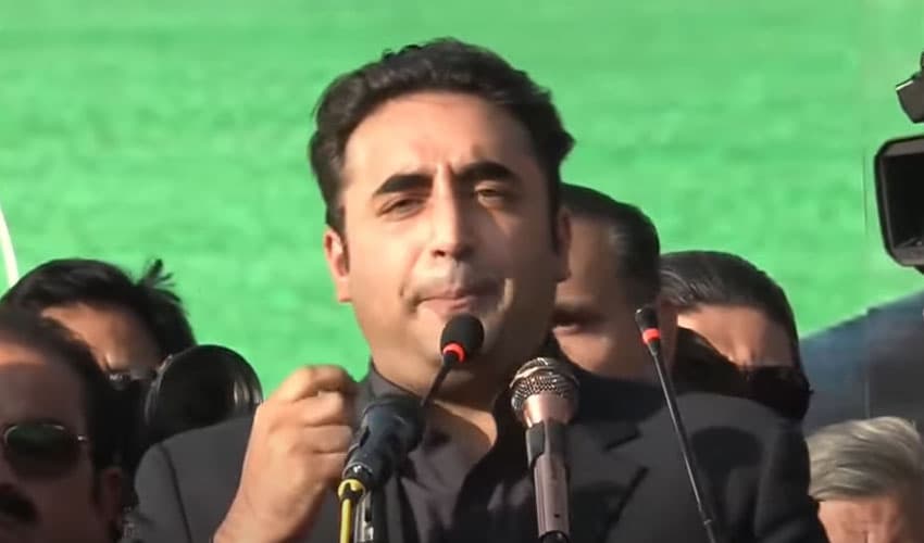 Bilawal Bhutto Zardari Bilawal Bhutto Zardari