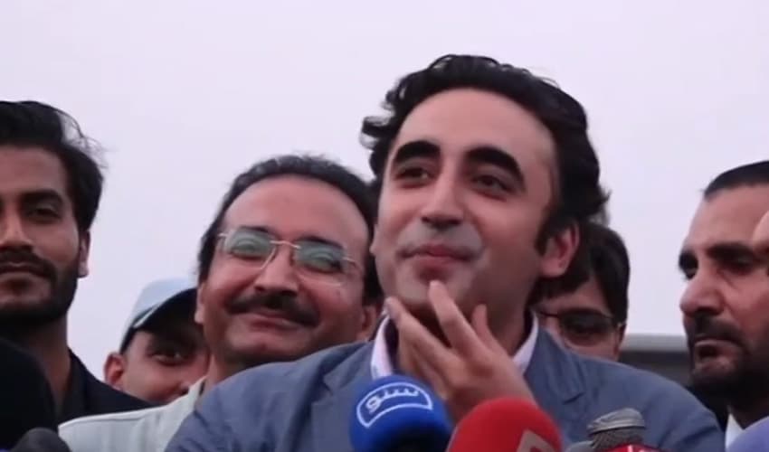 Bilawal encourages country's youth to take part in sports (Courtesy: Online) Bilawal encourages country's youth to take part in sports (Courtesy: Online)