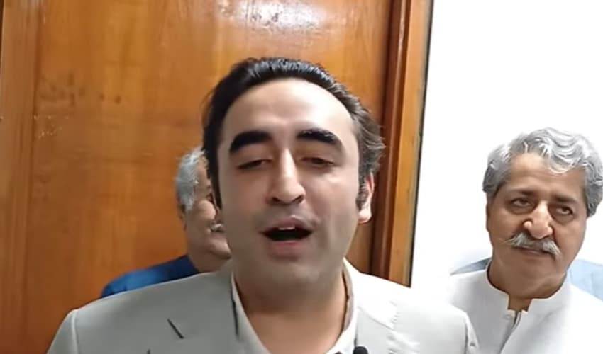 ‘Our parliament is not running in right direction’, says Bilawal – File ‘Our parliament is not running in right direction’, says Bilawal – File