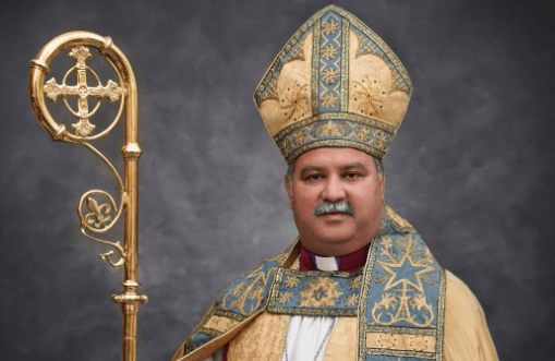 Bishop of Lahore Diocese/File Photo Bishop of Lahore Diocese/File Photo