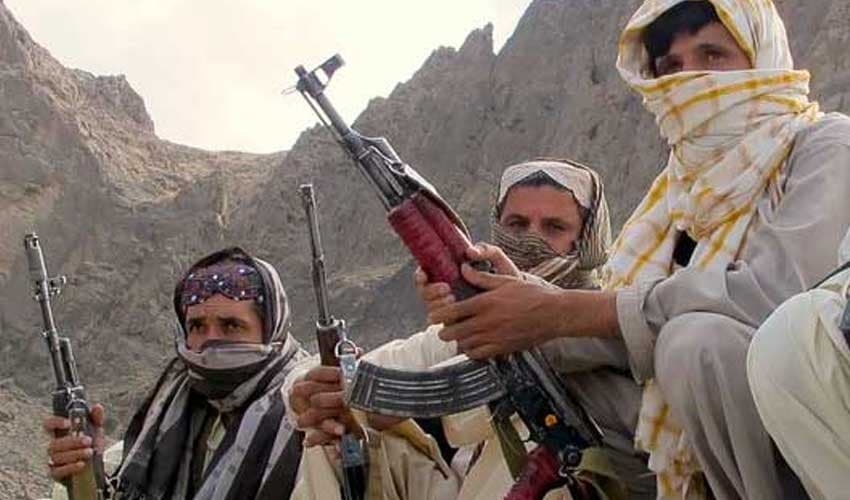 BLA militants abduct woman at gunpoint in Kech district (Courtesy: Online) BLA militants abduct woman at gunpoint in Kech district (Courtesy: Online)