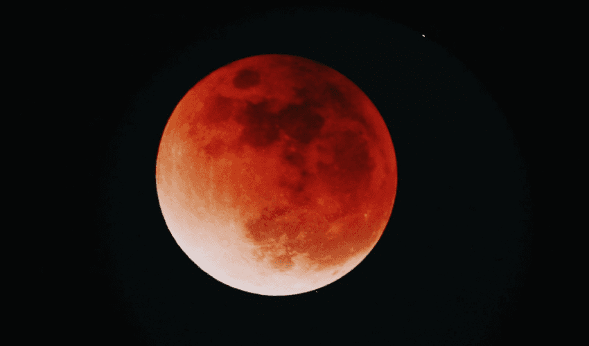 Blood Moon Blood Moon