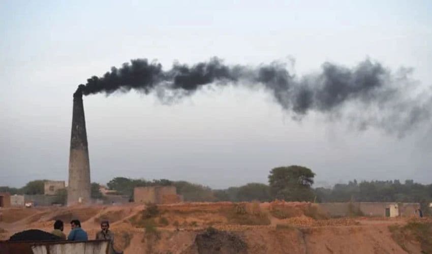 Brick Kiln Brick Kiln