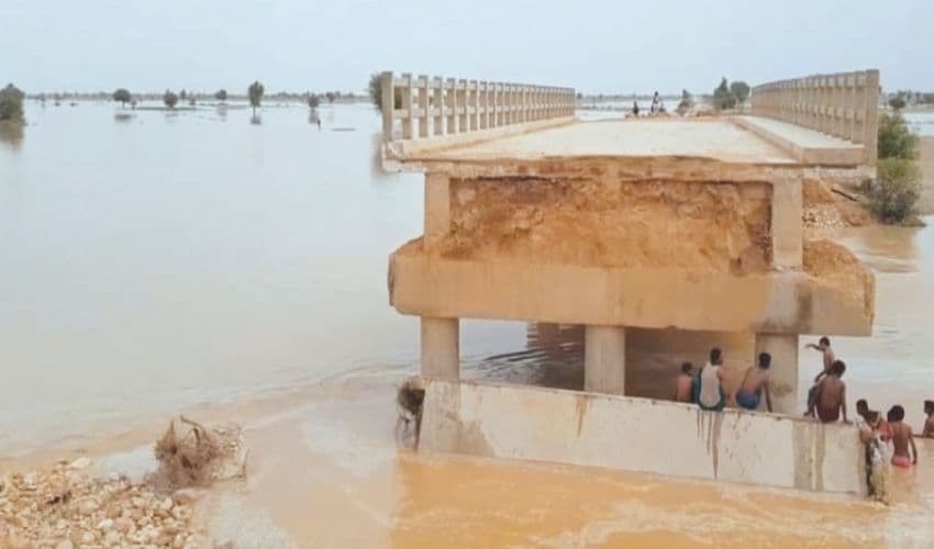 Bridge Bridge