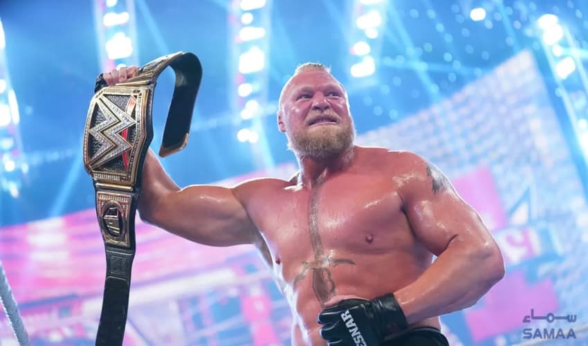 Brock Lesnar Brock Lesnar