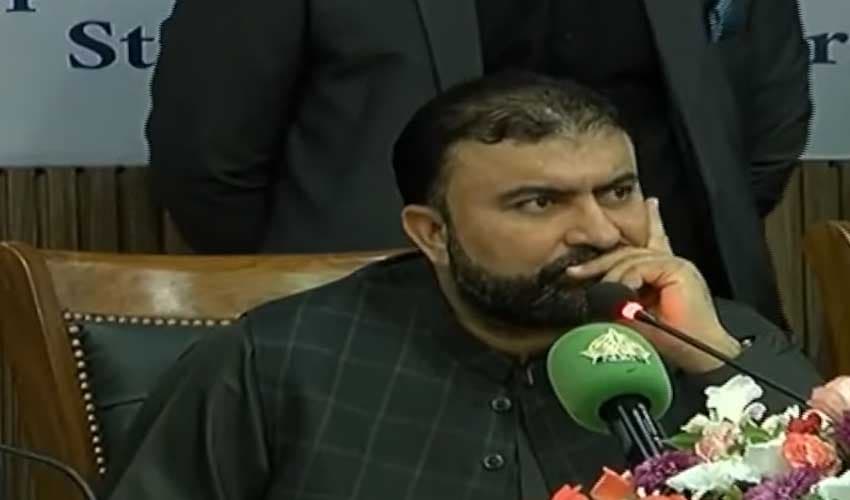 CM Bugti vows no leniency towards extremists (Courtesy: Online) CM Bugti vows no leniency towards extremists (Courtesy: Online)