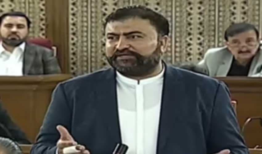 CM Bugti pays tribute to security forces for successful Panjgur IBO – File CM Bugti pays tribute to security forces for successful Panjgur IBO – File