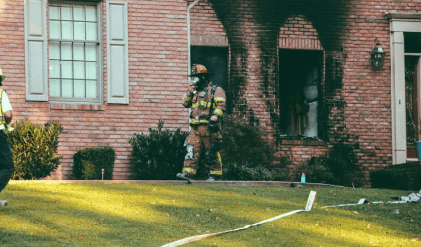 Burnt House Burnt House