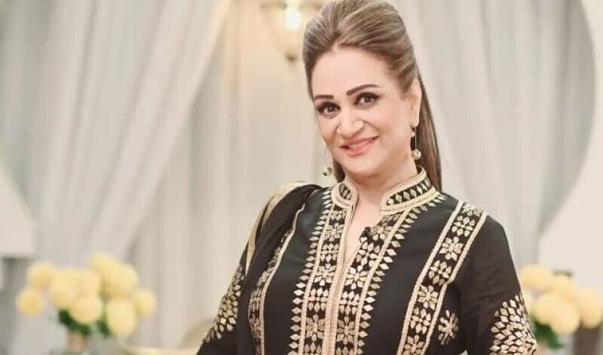 Bushra Ansari Bushra Ansari
