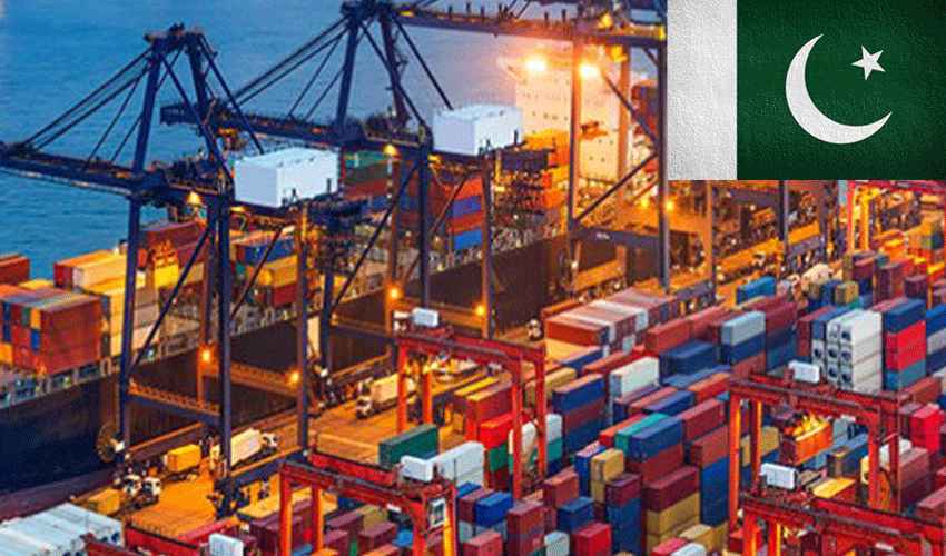 Pakistan exports Pakistan exports