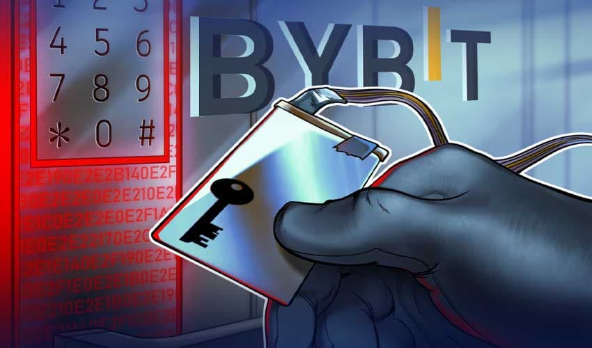 Bybit Hacked Bybit Hacked