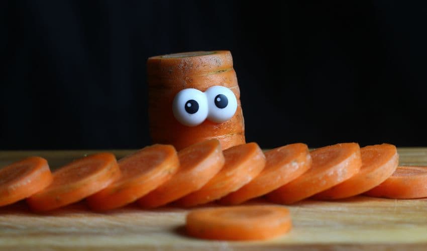 Carrots help protect against age-related degenerative eye conditions (Courtesy: Representational Image) Carrots help protect against age-related degenerative eye conditions (Courtesy: Representational Image)