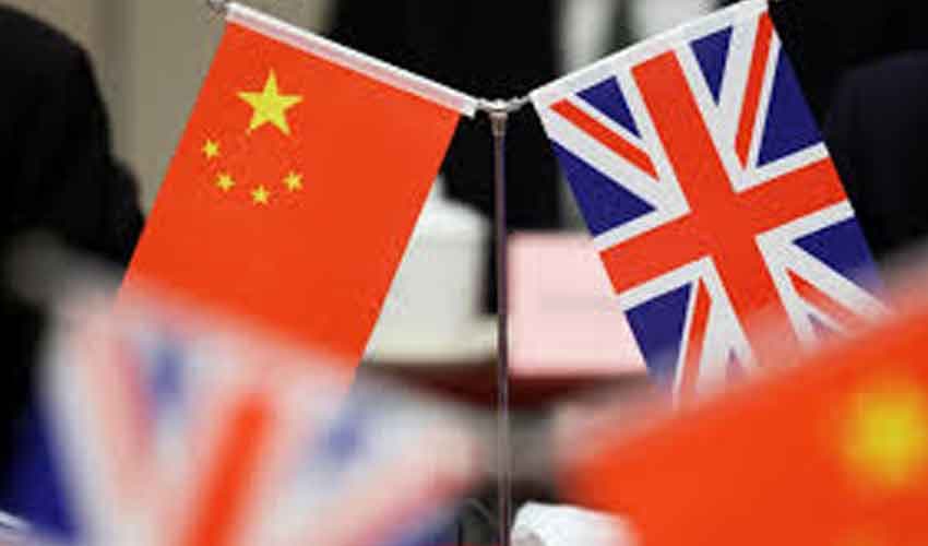 China grants visa-free entry to UK and Canadian citizens until Dec 31 (Courtesy: File) China grants visa-free entry to UK and Canadian citizens until Dec 31 (Courtesy: File)