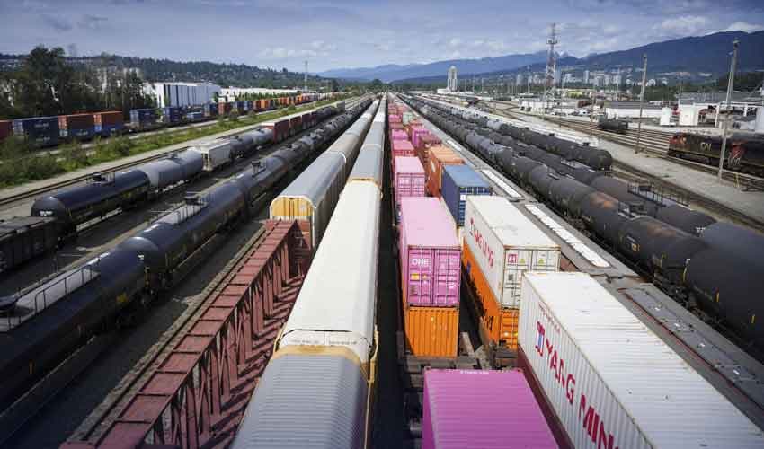 Canada freight rail Canada freight rail