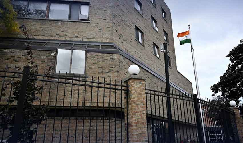 Indian High Commission in Canada Indian High Commission in Canada