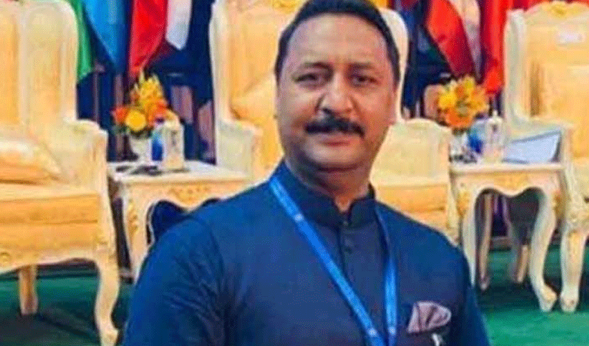 Capt Jamil joins PML-N – File Capt Jamil joins PML-N – File
