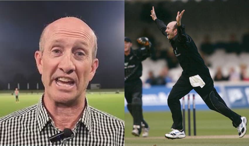 Ex-New Zealand all-rounder Chris Harris to grace commentary box – Files Ex-New Zealand all-rounder Chris Harris to grace commentary box – Files