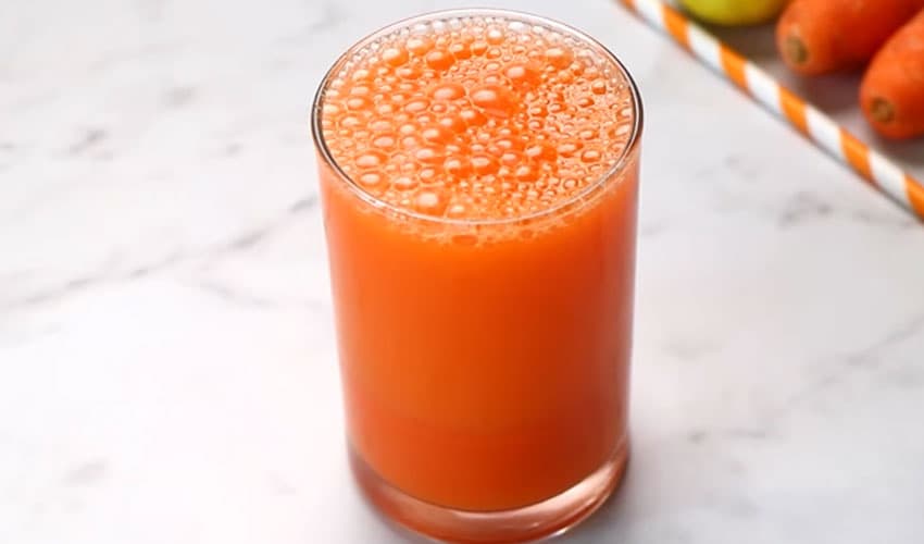How carrot juice can boost immunity? – File How carrot juice can boost immunity? – File