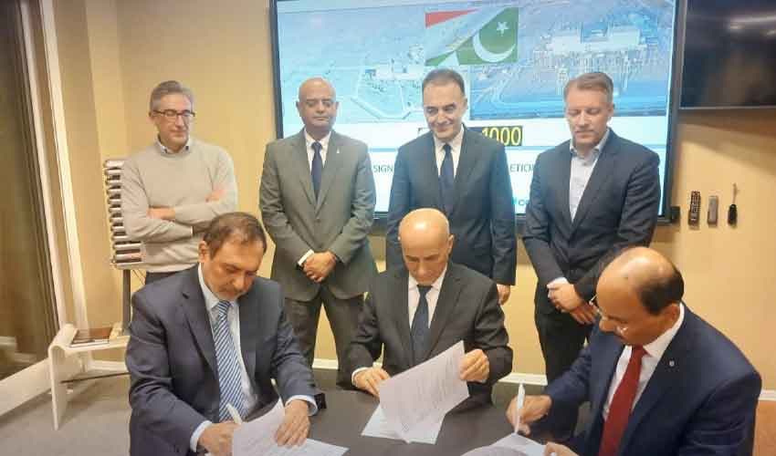 Casa 1000 Pakistan deal Casa 1000 Pakistan deal
