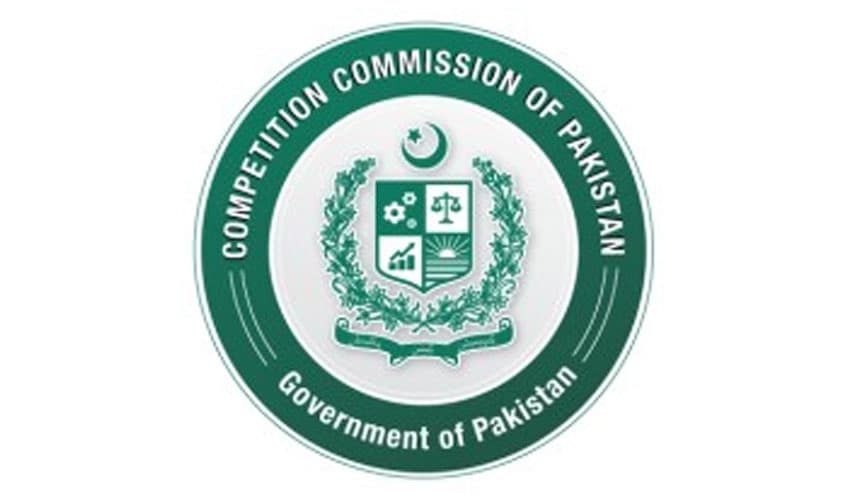 Competition Commission of Pakistan Competition Commission of Pakistan