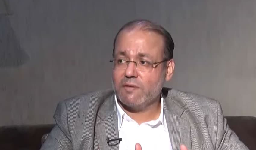 Chaudhry Shafay Hussain – File Chaudhry Shafay Hussain – File