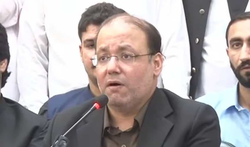 Chaudhry Shafay Hussain – screengrab Chaudhry Shafay Hussain – screengrab