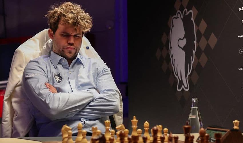 Chess grandmaster anticipates draw in freestyle online battle against global audience (Courtesy: Online) Chess grandmaster anticipates draw in freestyle online battle against global audience (Courtesy: Online)