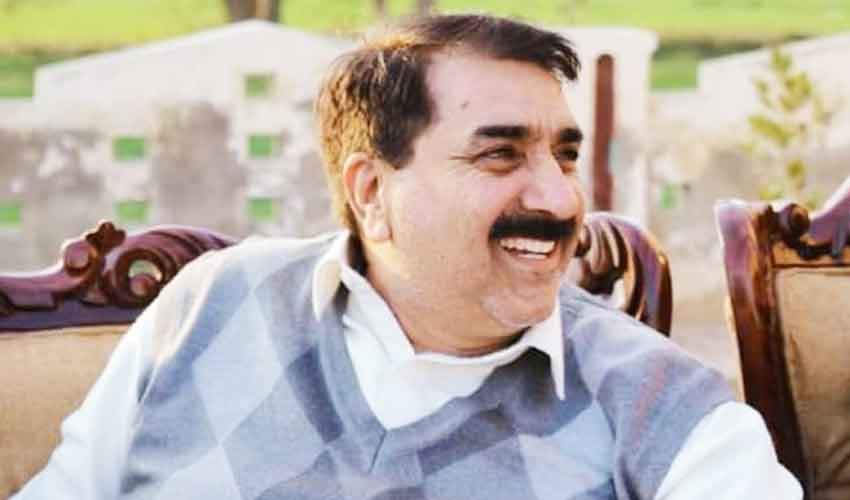 Ghazanfar Abbas Chheena Ghazanfar Abbas Chheena