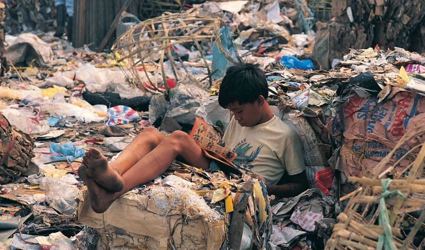 Child poverty Child poverty