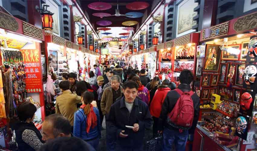 China consumer price China consumer price