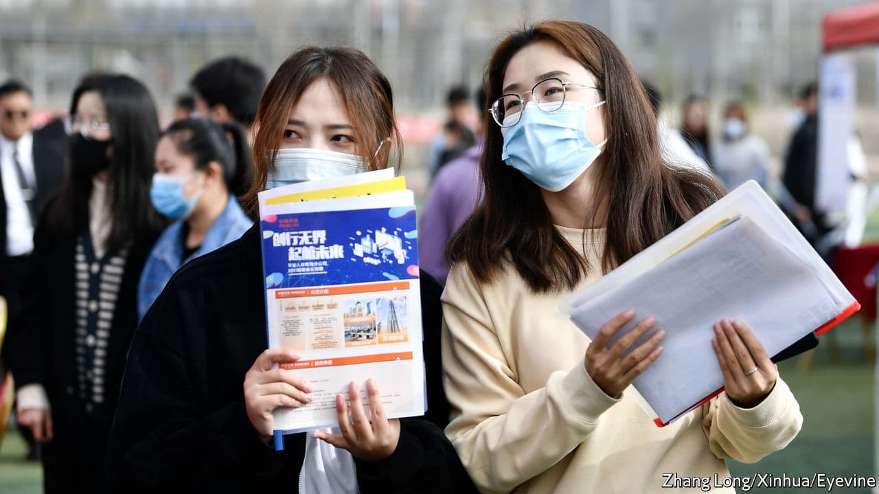 China job market 2024 China job market 2024