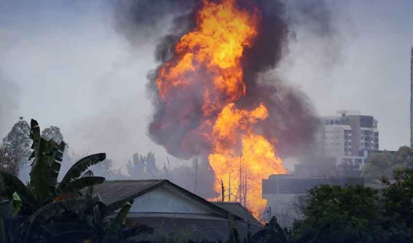 China nursing home fire China nursing home fire