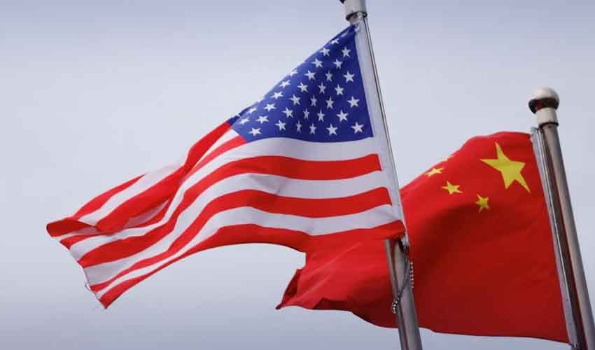 China rejects US tariffs China rejects US tariffs