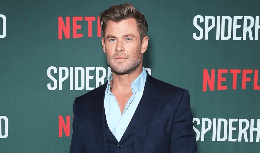 Chris Hemsworth Chris Hemsworth