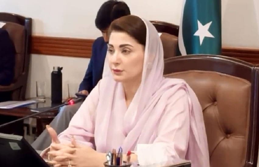 CM Maryam orders damage assessment after floods (Courtesy: File) CM Maryam orders damage assessment after floods (Courtesy: File)
