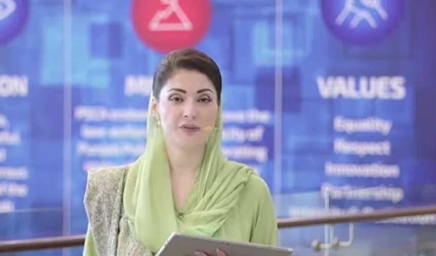 90% motorcyclists install safety rods ahead of Basant in Lahore: CM Maryam (Courtesy: Screengrab) 90% motorcyclists install safety rods ahead of Basant in Lahore: CM Maryam (Courtesy: Screengrab)