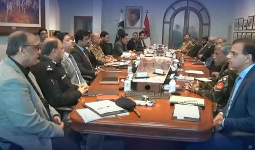 Centre, KP govt align on counter-terrorism (Courtesy: File) Centre, KP govt align on counter-terrorism (Courtesy: File)