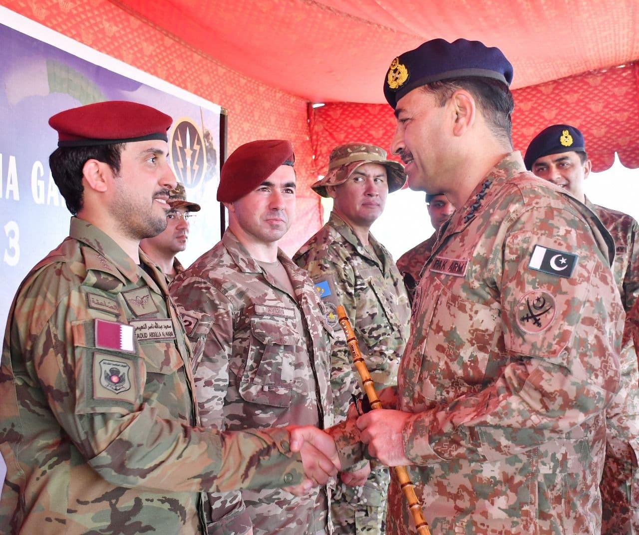 Army chief Gen Asim Munir Army chief Gen Asim Munir