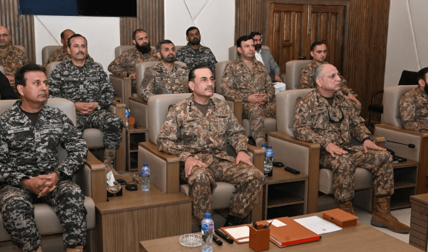 Photo: ISPR Photo: ISPR