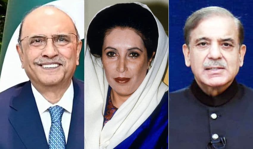 Bilawal pays glowing tribute to Benazir Bhutto on 18th death anniversary (Courtesy: Online) Bilawal pays glowing tribute to Benazir Bhutto on 18th death anniversary (Courtesy: Online)