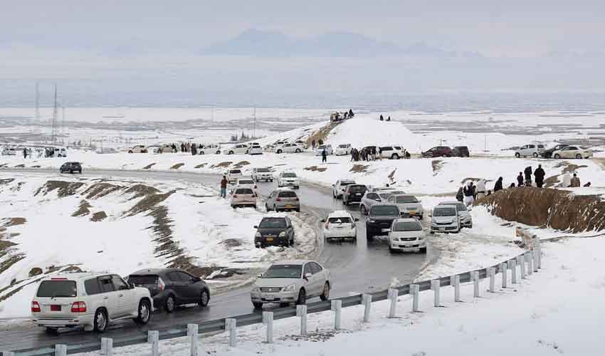 Cold wave across pakistan Cold wave across pakistan