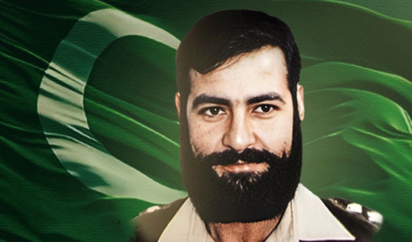 Karnal Sher Khan remembered for exceptional bravery on 26th martyrdom anniversary (Courtesy: File) Karnal Sher Khan remembered for exceptional bravery on 26th martyrdom anniversary (Courtesy: File)
