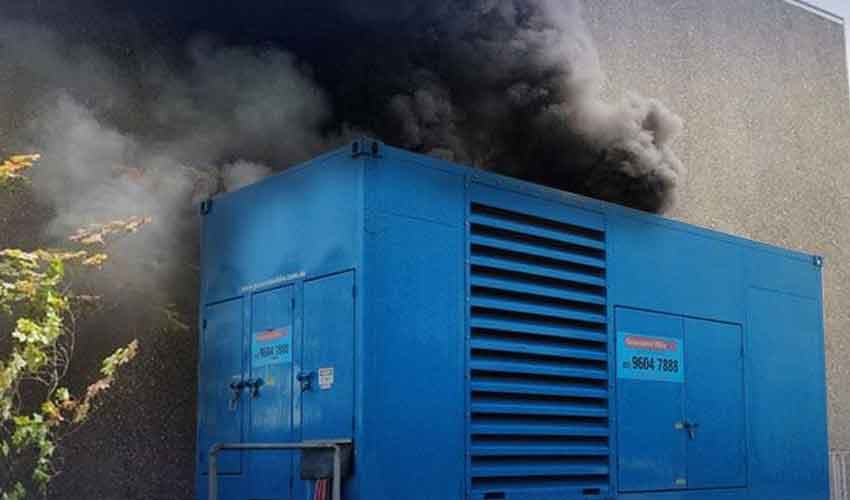 commercial generators commercial generators