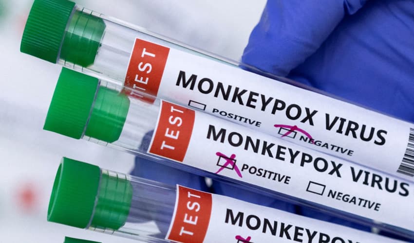 Two new mpox cases surface in Lahore (Courtesy: Online) Two new mpox cases surface in Lahore (Courtesy: Online)