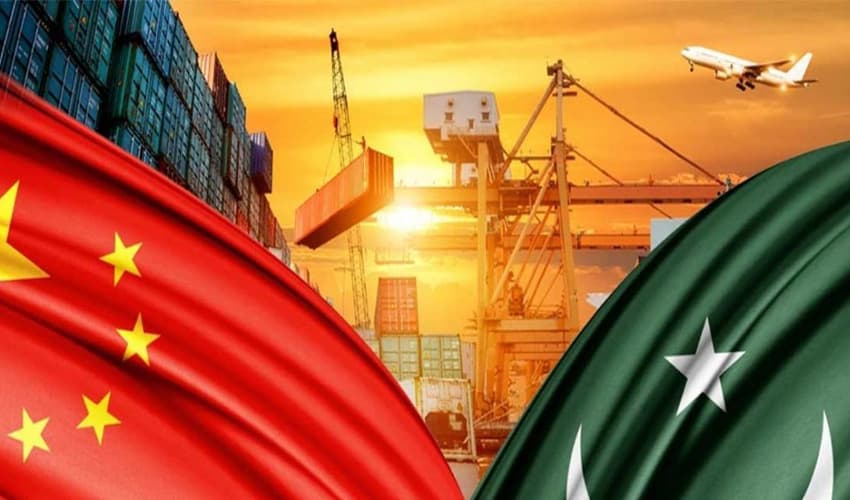 China, Pakistan to boost CPEC cooperation China, Pakistan to boost CPEC cooperation