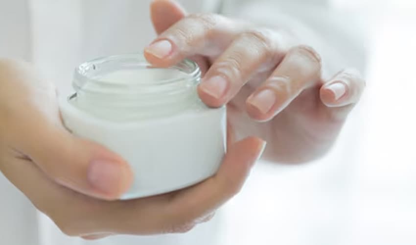 Fake skin creams, chemicals seized – File Fake skin creams, chemicals seized – File