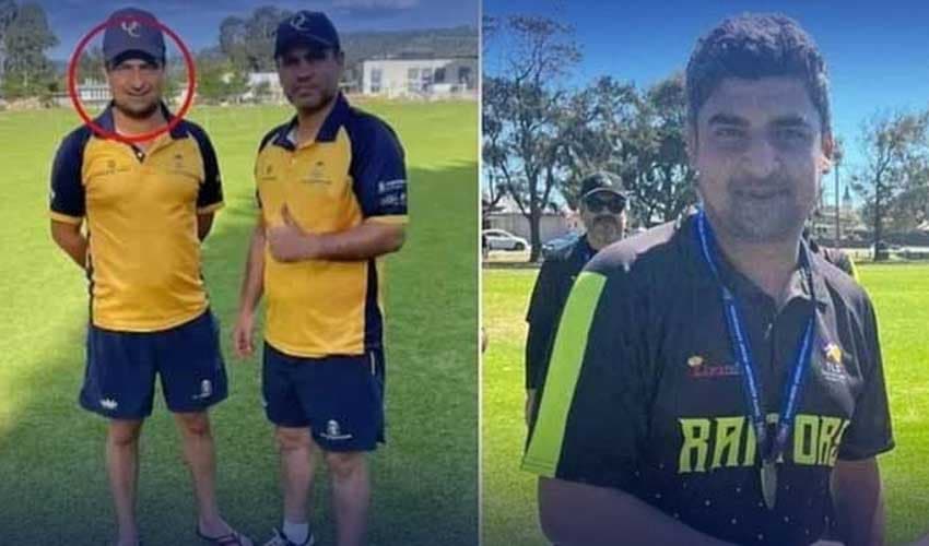 Cricketer dies in Australia Cricketer dies in Australia